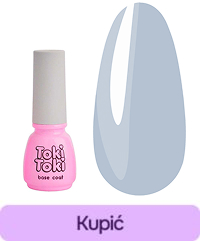 Baza Toki-Toki Tint nr 07 niebieska